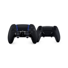 "PlayStation 5 DualSense Edge Controller (Midnight Black) - Unleash Precision and Control for Ultimate Gaming Experience!"